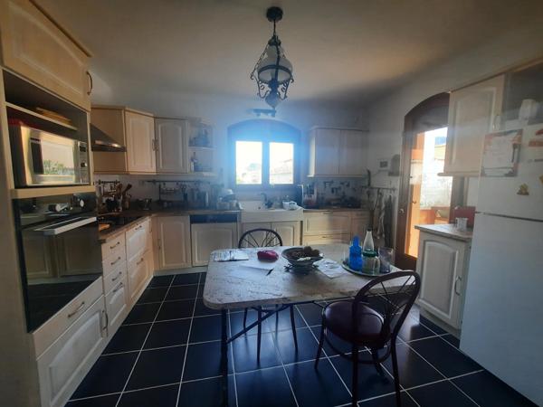 Calme - Vue Canigou - 211m² - 7 pièces - 1600 m²