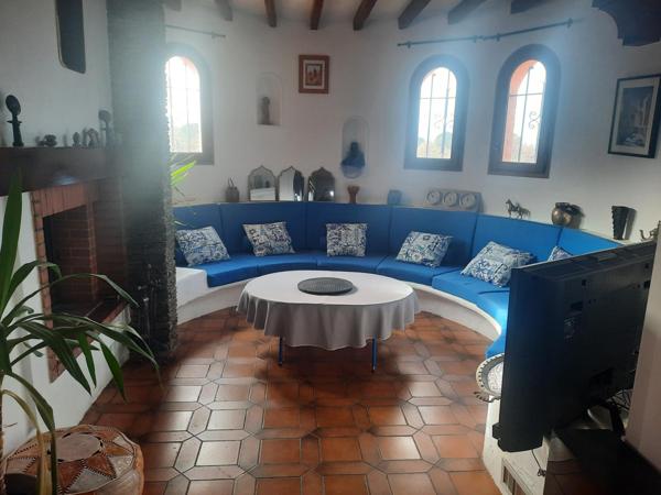 Calme - Vue Canigou - 211m² - 7 pièces - 1600 m²