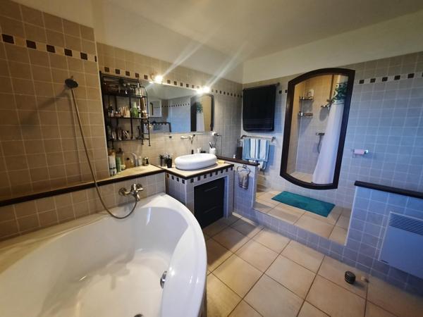 Calme - Vue Canigou - 211m² - 7 pièces - 1600 m²