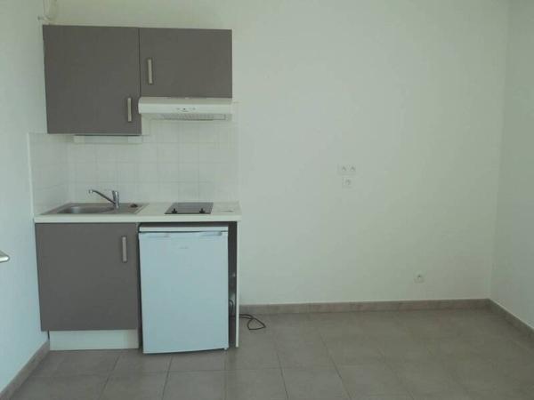 Appartement 1 pièce                                        - 44200 Nantes - Beaulieu-Mangin Réf : 11831
