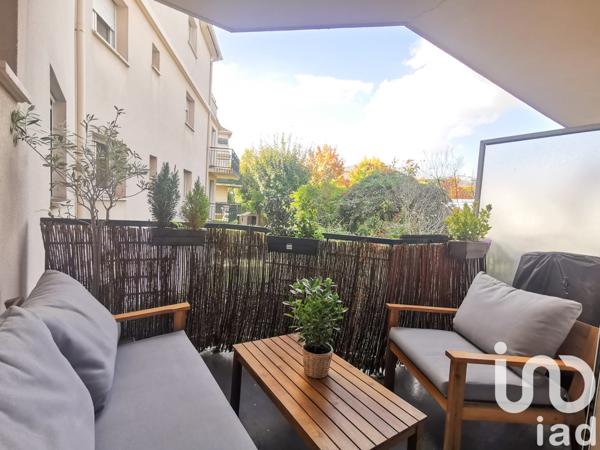 Appartement à vendre 2 pièces 47 m² Argenteuil