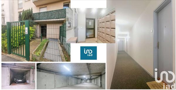 Appartement à vendre 2 pièces 47 m² Argenteuil