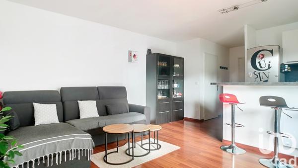 Appartement à vendre 2 pièces 47 m² Argenteuil