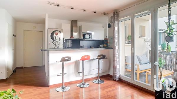 Appartement à vendre 2 pièces 47 m² Argenteuil