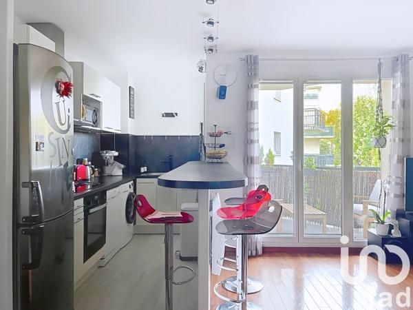 Appartement à vendre 2 pièces 47 m² Argenteuil