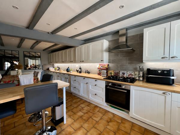 Maison à vendre à Eymet (24500) - Dordogne