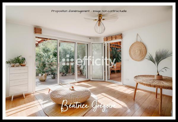 Appartement 4 pièces - 78 m²