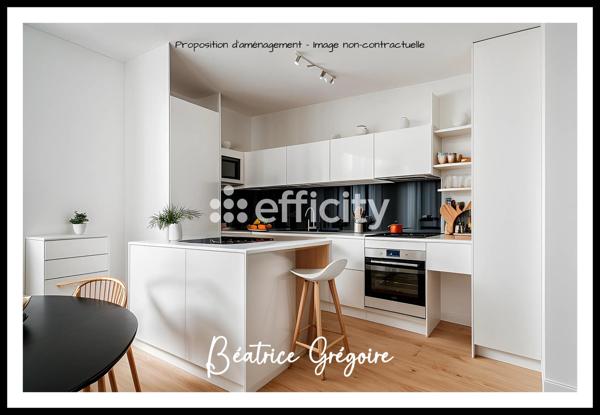 Appartement 4 pièces - 78 m²