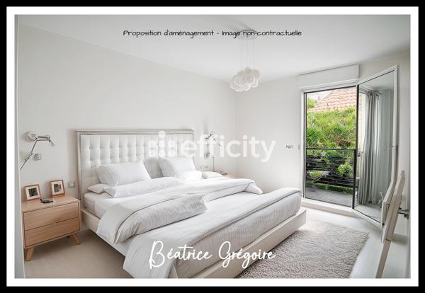 Appartement 4 pièces - 78 m²