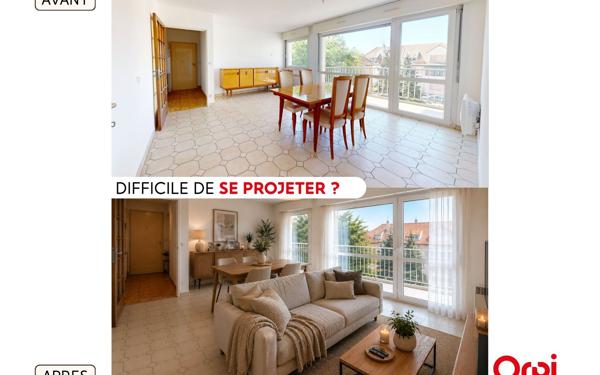 Appartement à vendre