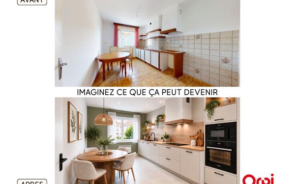 Appartement à vendre