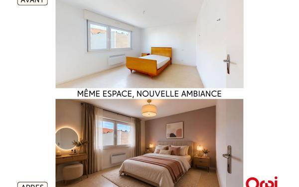 Appartement à vendre