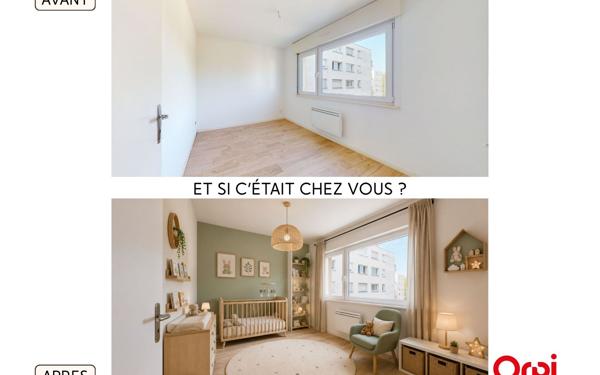 Appartement à vendre