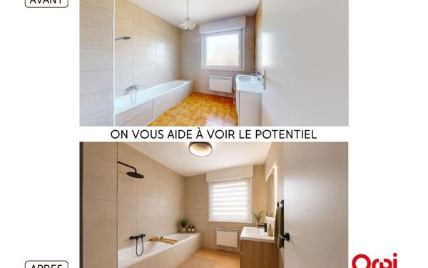 Appartement à vendre