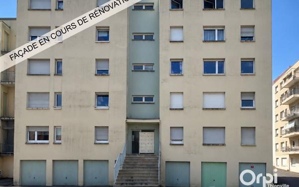 Appartement à vendre