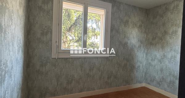 À vendre Appartement 4 pièces 62 m² - Roanne 42300