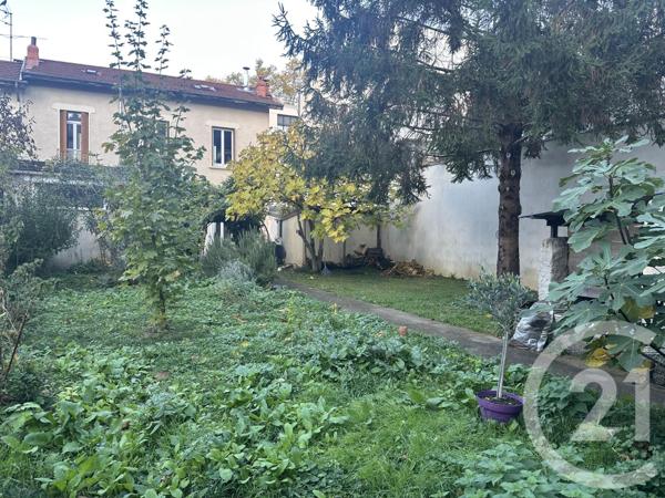 Maison à vendre  4 pièces - 81,20 m2 GRENOBLE - 38