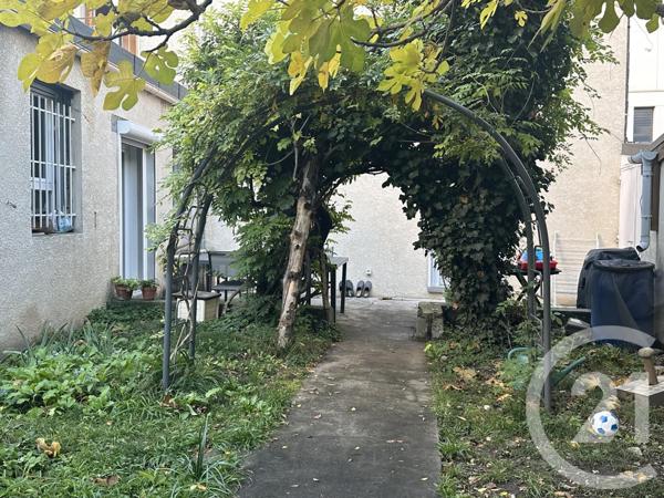 Maison à vendre  4 pièces - 81,20 m2 GRENOBLE - 38