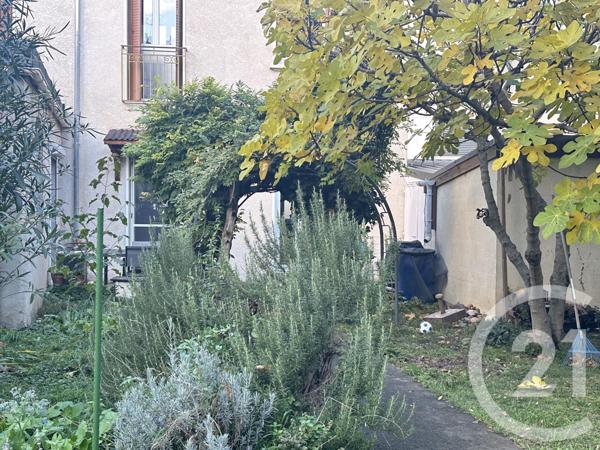 Maison à vendre  4 pièces - 81,20 m2 GRENOBLE - 38