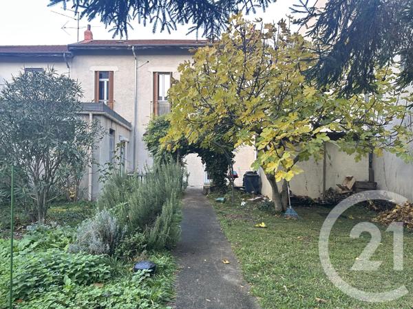 Maison à vendre  4 pièces - 81,20 m2 GRENOBLE - 38