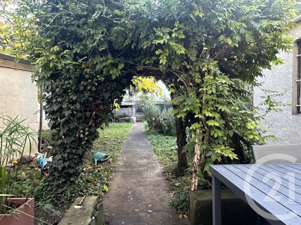 Maison à vendre  4 pièces - 81,20 m2 GRENOBLE - 38