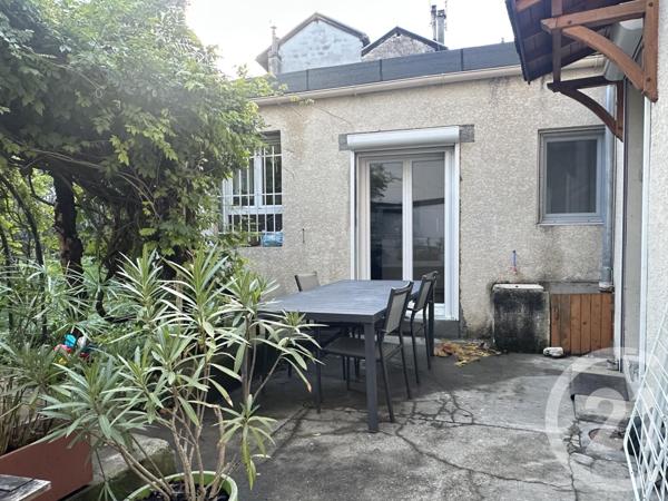 Maison à vendre  4 pièces - 81,20 m2 GRENOBLE - 38