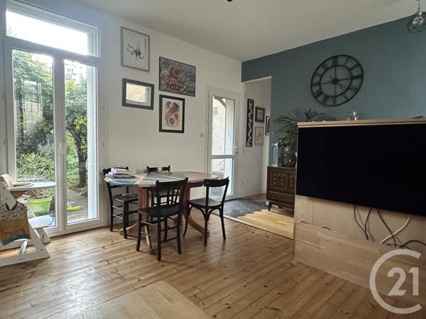 Maison à vendre  4 pièces - 81,20 m2 GRENOBLE - 38