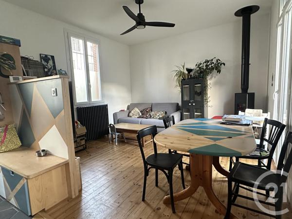 Maison à vendre  4 pièces - 81,20 m2 GRENOBLE - 38