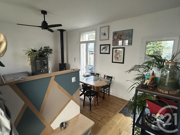 Maison à vendre  4 pièces - 81,20 m2 GRENOBLE - 38