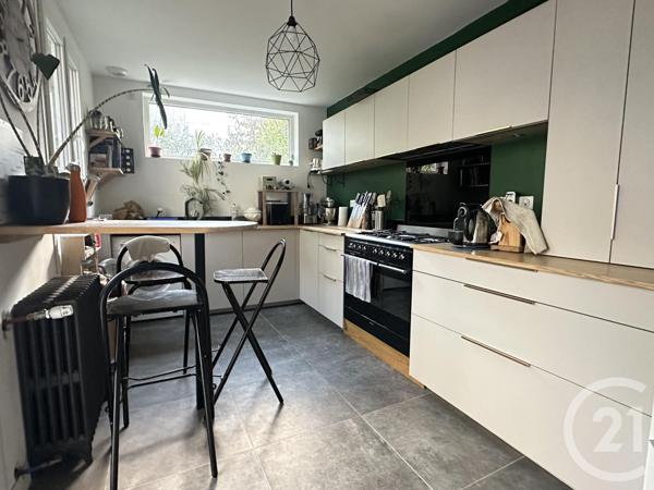 Maison à vendre  4 pièces - 81,20 m2 GRENOBLE - 38