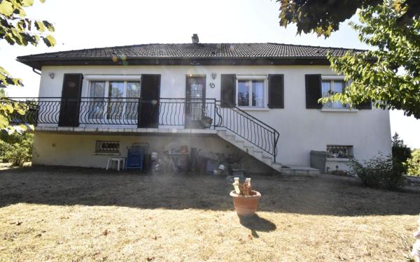 Maison à vendre    5 pièces •  Cosne-Cours-sur-Loire