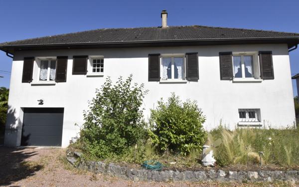 Maison à vendre    5 pièces •  Cosne-Cours-sur-Loire