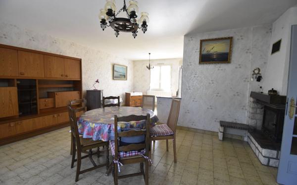 Maison à vendre    5 pièces •  Cosne-Cours-sur-Loire