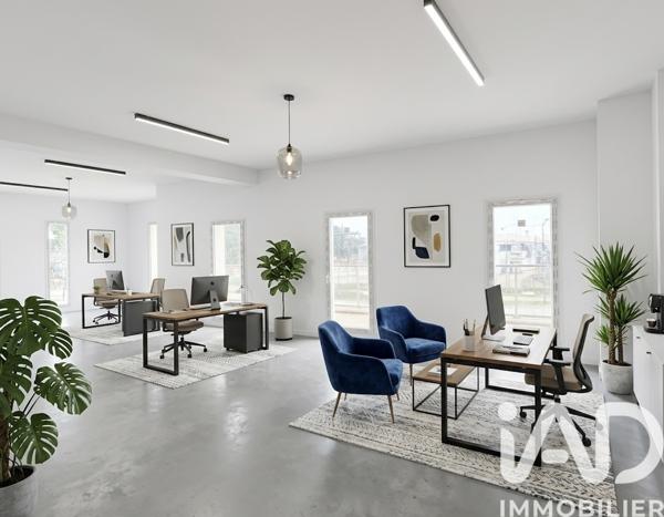 Murs commerciaux  à vendre 83 m² Rodilhan