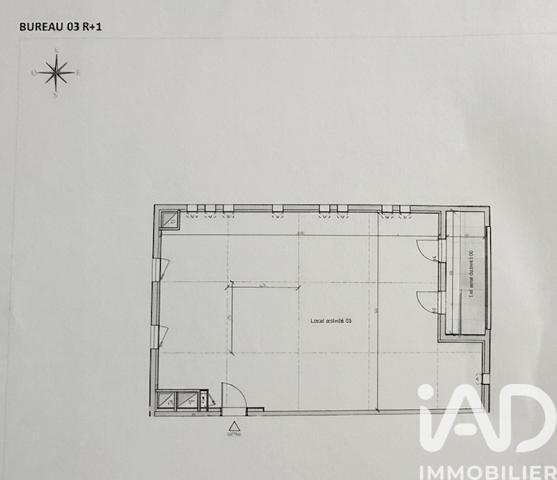 Murs commerciaux  à vendre 83 m² Rodilhan