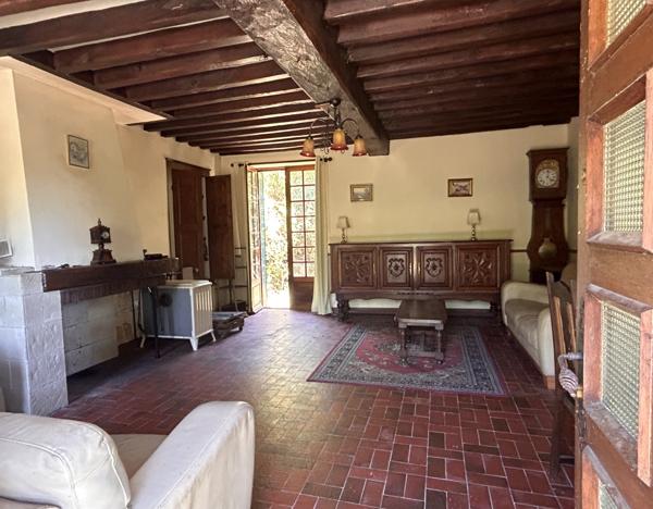 Maison à vendre à Chaillac (36310) - Indre