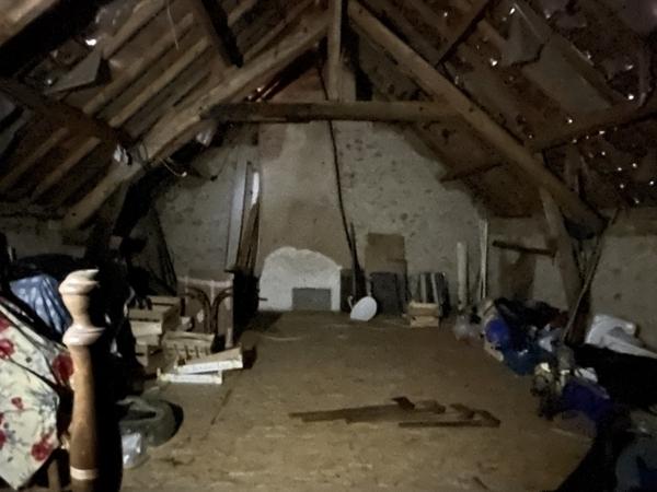 Maison à vendre à Chaillac (36310) - Indre