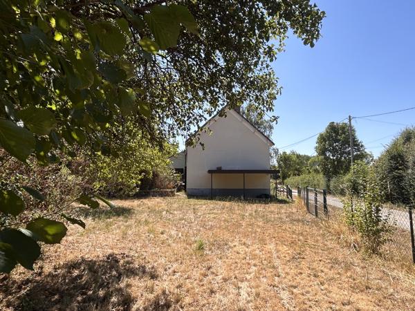 Maison à vendre à Chaillac (36310) - Indre