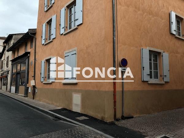 Location Studio 30.08 m² - 40 RUE DU FAUCON Villefranche Sur Saone 69400