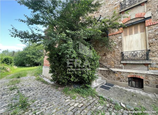 Maison bourgeoise à rénover de 7 pièces à Maisons-Alfort - Secteur École Vétérinaire