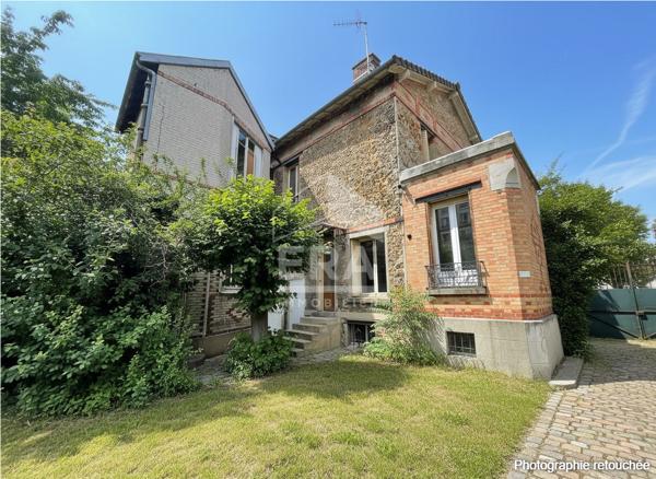 Maison bourgeoise à rénover de 7 pièces à Maisons-Alfort - Secteur École Vétérinaire