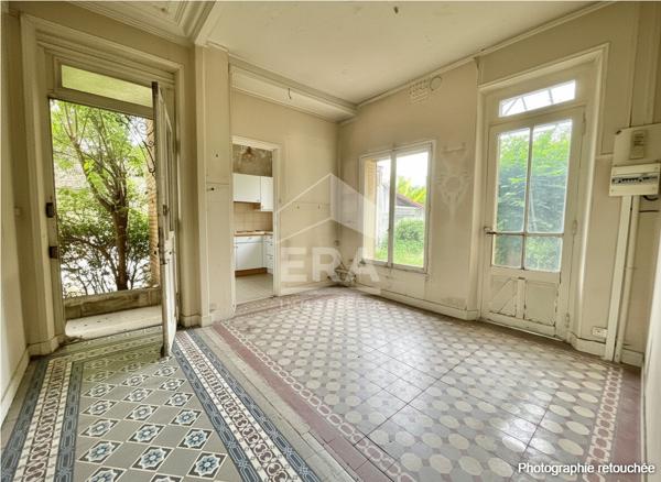 Maison bourgeoise à rénover de 7 pièces à Maisons-Alfort - Secteur École Vétérinaire
