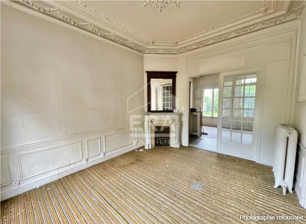 Maison bourgeoise à rénover de 7 pièces à Maisons-Alfort - Secteur École Vétérinaire