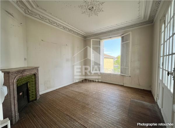 Maison bourgeoise à rénover de 7 pièces à Maisons-Alfort - Secteur École Vétérinaire