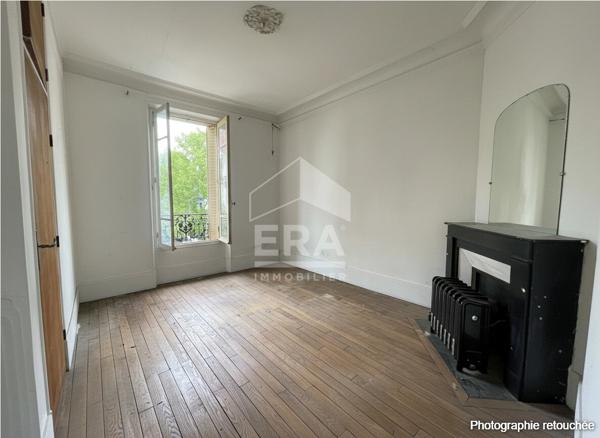 Maison bourgeoise à rénover de 7 pièces à Maisons-Alfort - Secteur École Vétérinaire