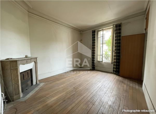 Maison bourgeoise à rénover de 7 pièces à Maisons-Alfort - Secteur École Vétérinaire