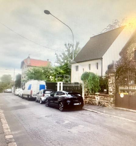 Terrain Creteil 421 m2