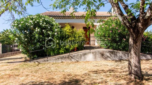 Maison traditionnelle de 150 m²