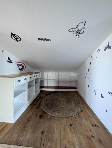 Maison traditionnelle de 150 m²