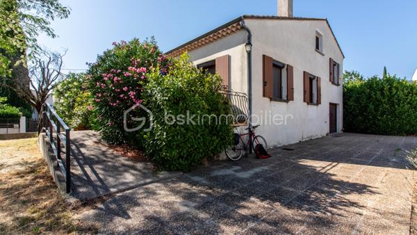 Maison traditionnelle de 150 m²